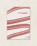 Postkarte du bist so geliebt