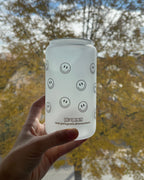 Glas "smile"