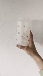 Glas "flowers"