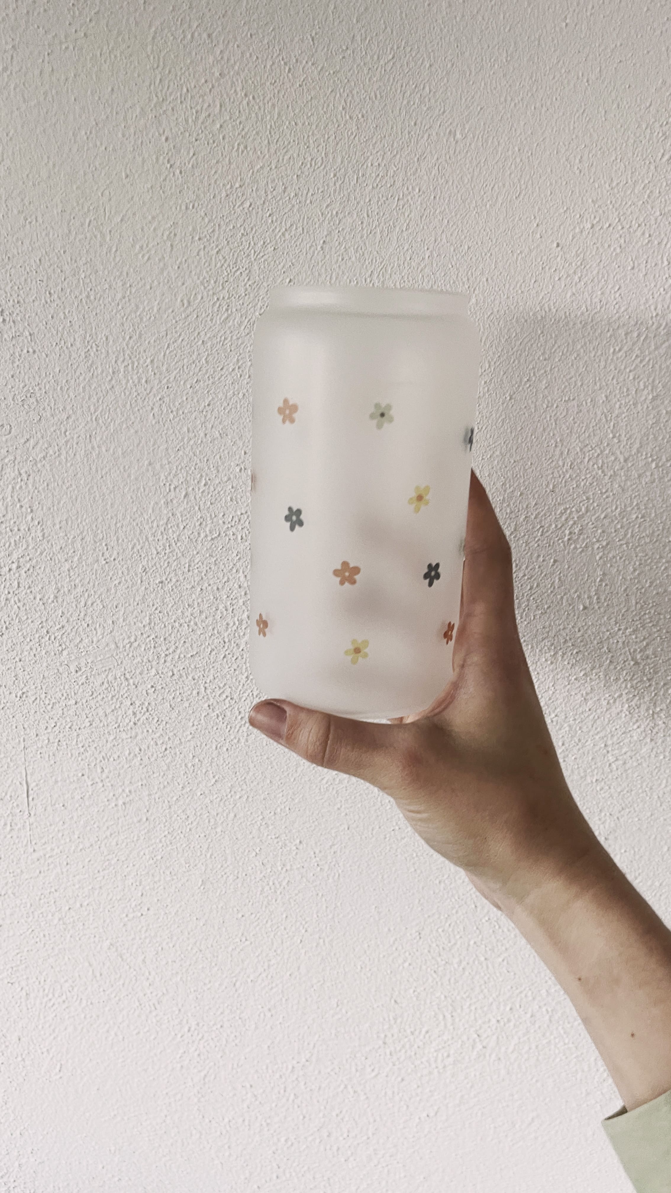 Glas "flowers"