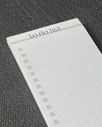 Notizblock "To-Do-Liste" klein
