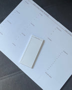 Notizblöcke-Set "use your time wisely"
