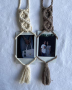 Polaroid-Halter zur Dekoration