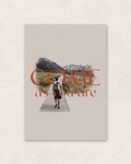 Postkarte Come as you are