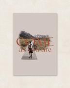Postkarte Come as you are