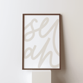 Poster Selah