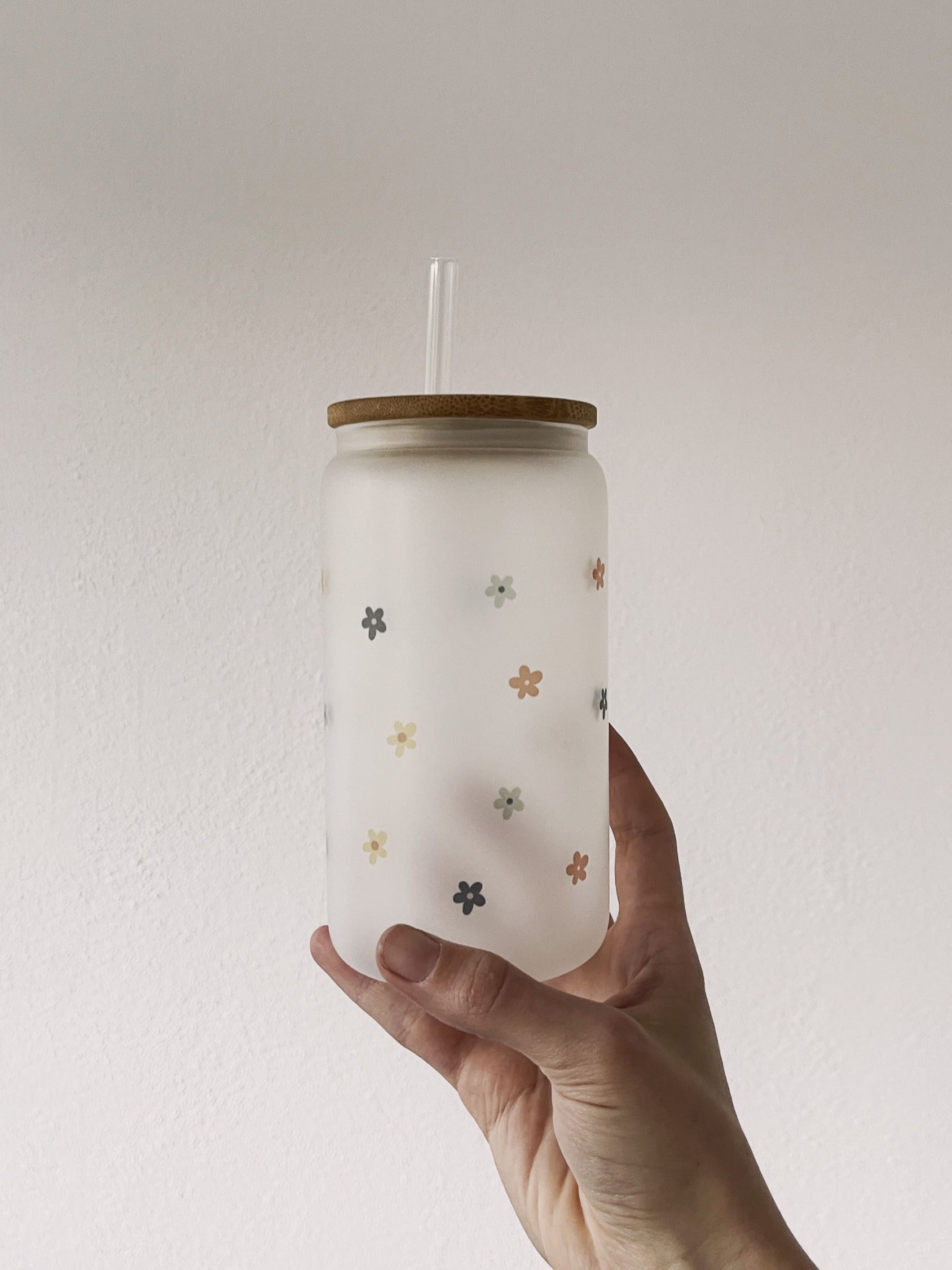 Glas "flowers"